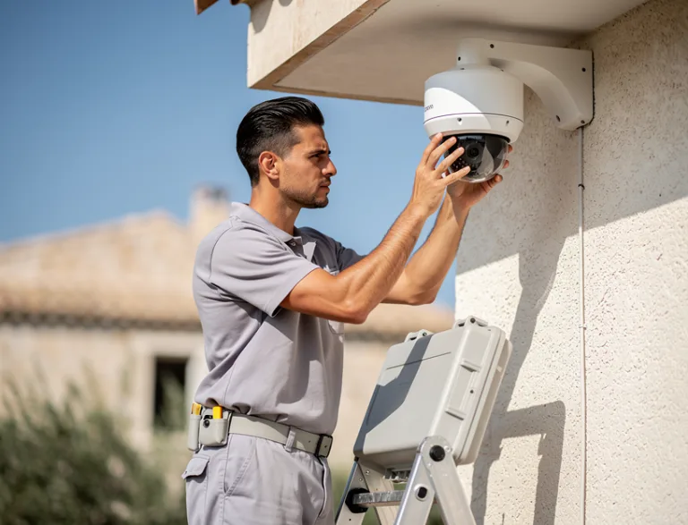 Instalación cámaras seguridad Las Palmas de Gran Canaria